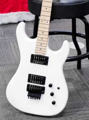 Kramer - Pacer Vintage Original Pearl White